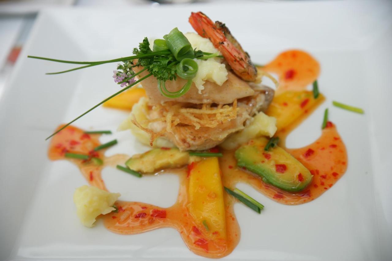 Nebozizek Hotel A Restaurant براغ المظهر الخارجي الصورة